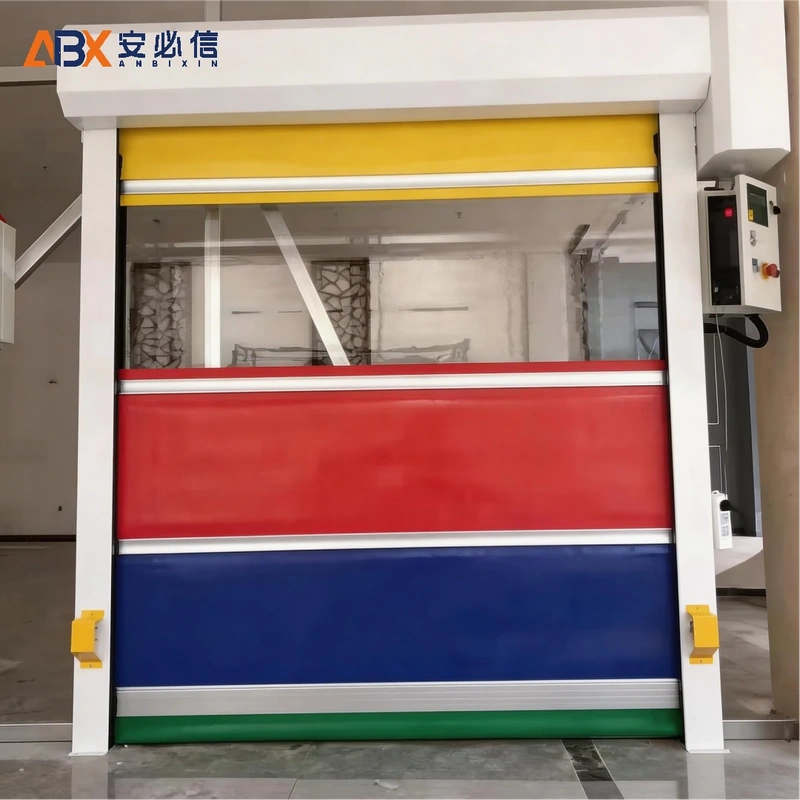 滨州市快速卷帘门