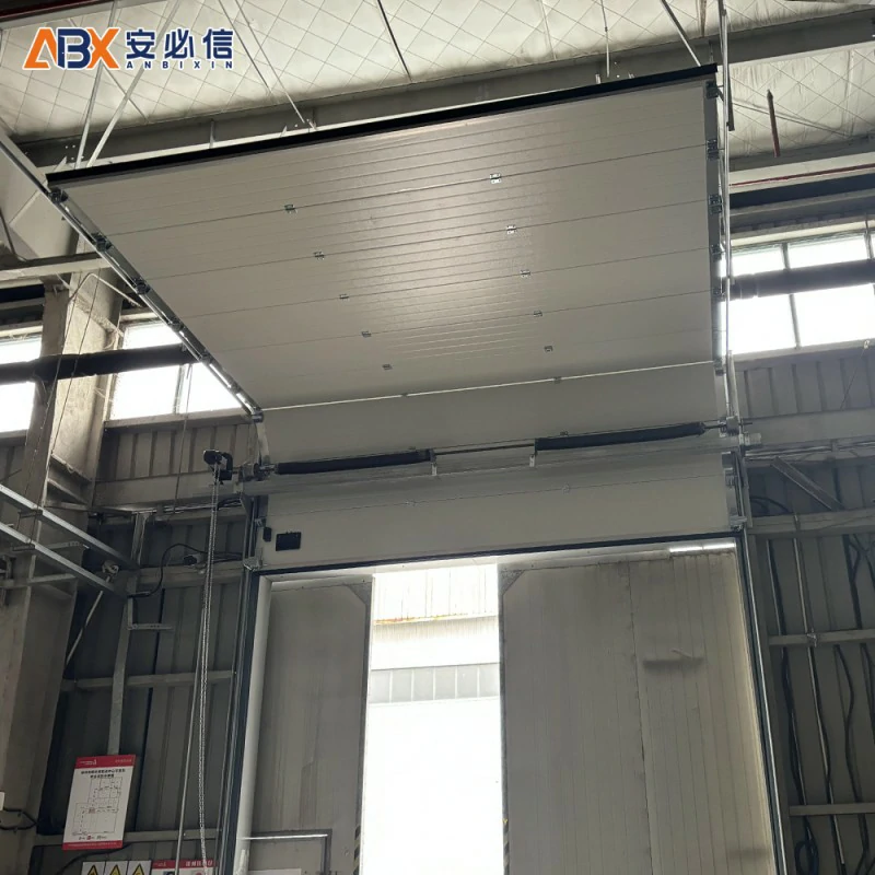 滨州市工业滑升门