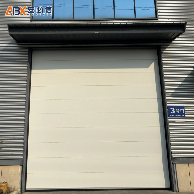 滨州市铝合金滑升门