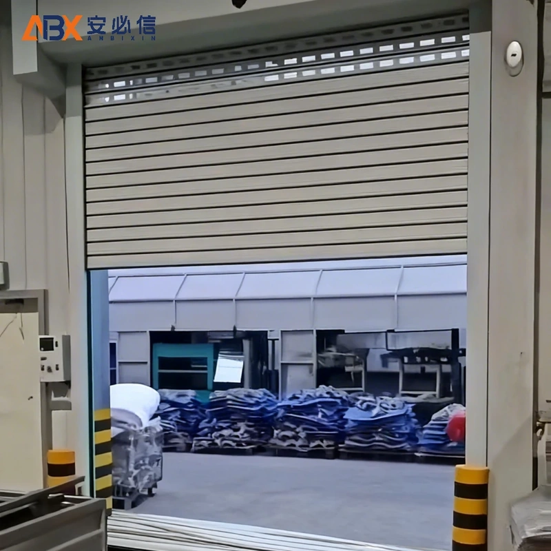 滨州市医药密闭高速门